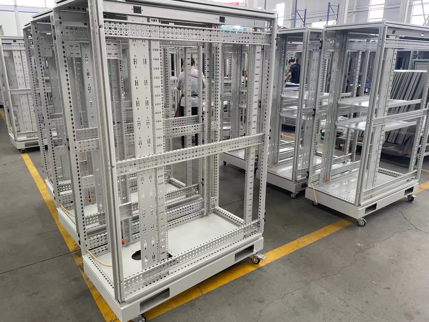 固原市机箱钣金加工定制 - 一站式服务